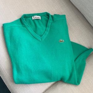 Vintage Izod Lacoste Sweater